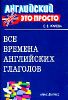 Все времена английских глаголов: краткий справочник