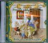 Русские народные сказки. Волк и семеро козлят. Аудиокнига (1 CD)