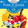 Puss in Boots = Кот в сапогах (+ CD-ROM)