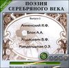 Поэзия Серебряного века. Выпуск 1. Аудиокнига (MP3 – 1 CD)