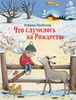 Что случилось на Рождество. Ил. К. Хансен